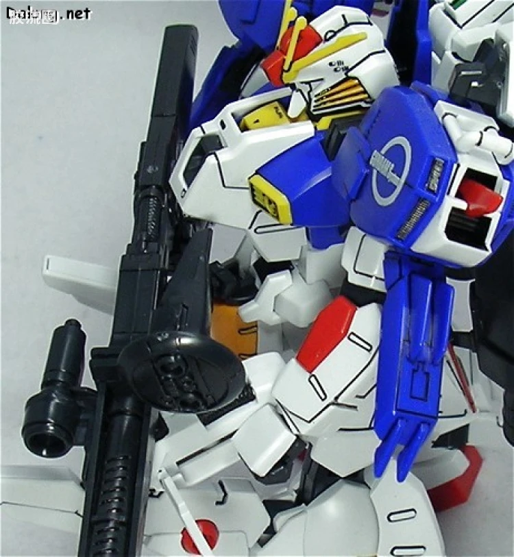HGUC 普通版 029 MSA-0011[Ext] Ex-S高达 - 图片