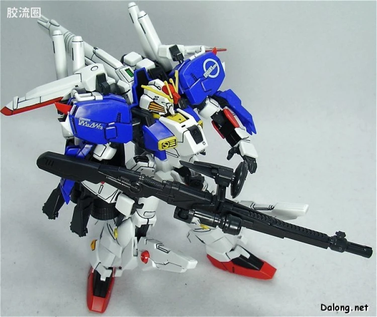 HGUC 普通版 029 MSA-0011[Ext] Ex-S高达 - 图片