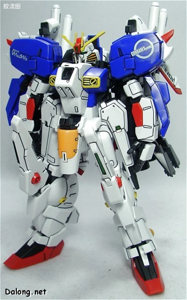 HGUC 普通版 029 MSA-0011[Ext] Ex-S高达 - 图片