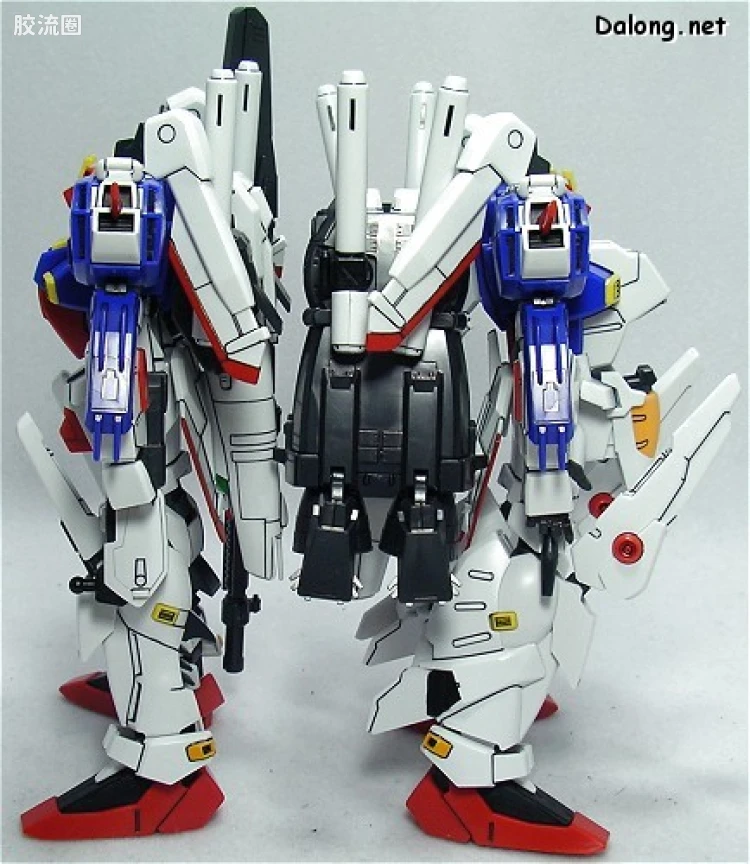 HGUC 普通版 029 MSA-0011[Ext] Ex-S高达 - 图片
