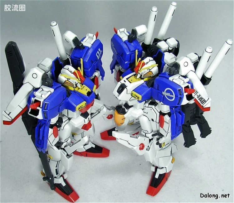 HGUC 普通版 029 MSA-0011[Ext] Ex-S高达 - 图片