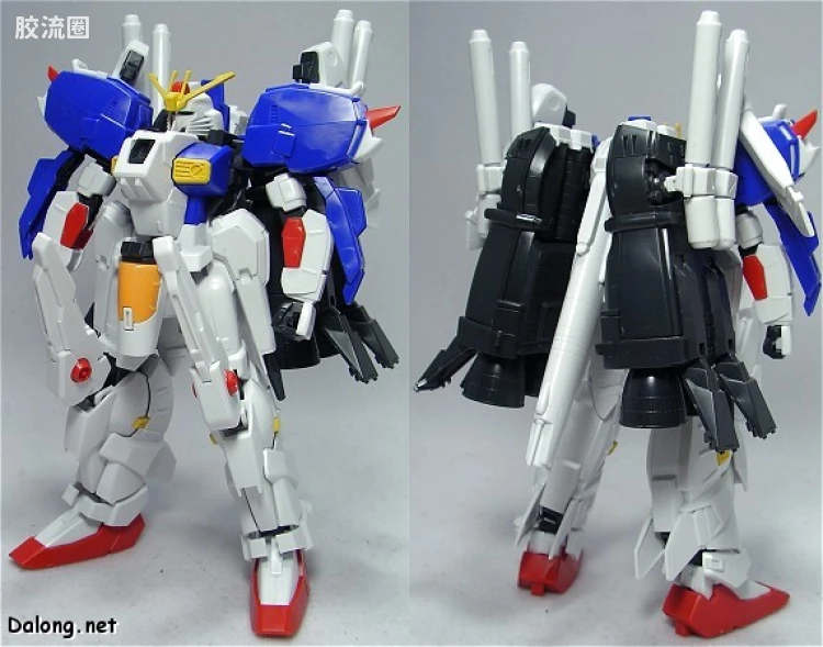 HGUC 普通版 029 MSA-0011[Ext] Ex-S高达 - 图片