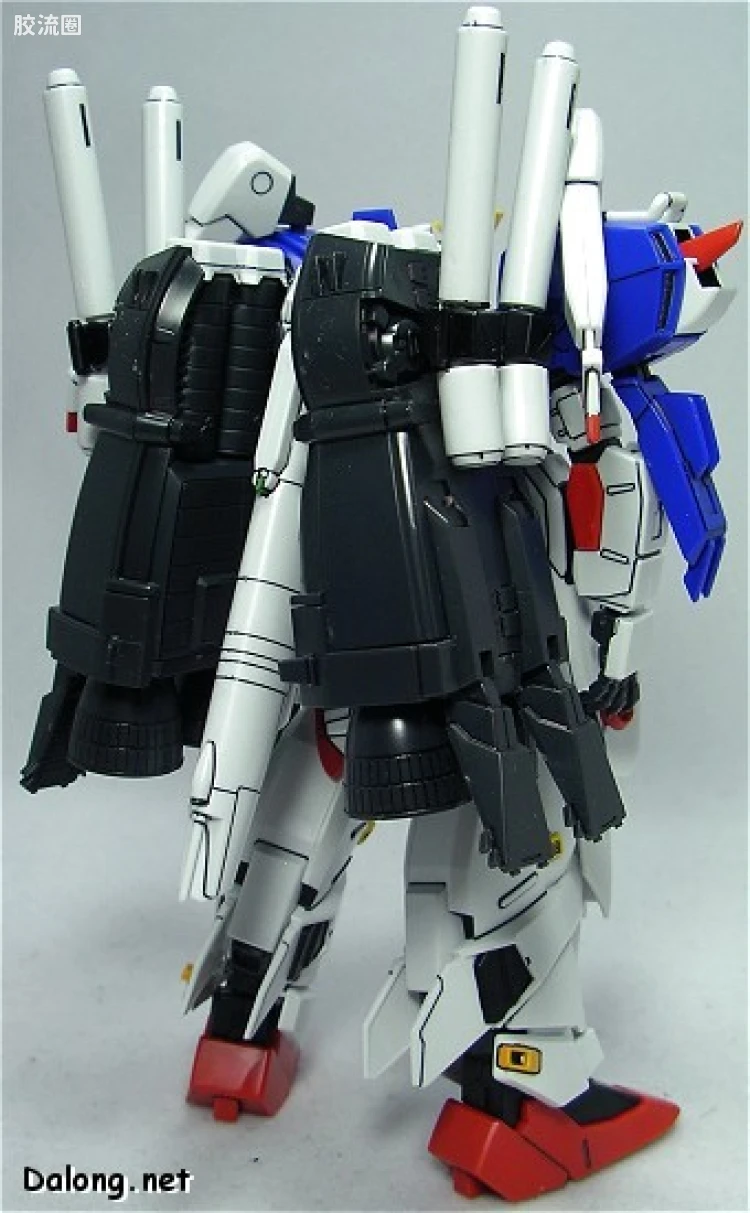 HGUC 普通版 029 MSA-0011[Ext] Ex-S高达 - 图片