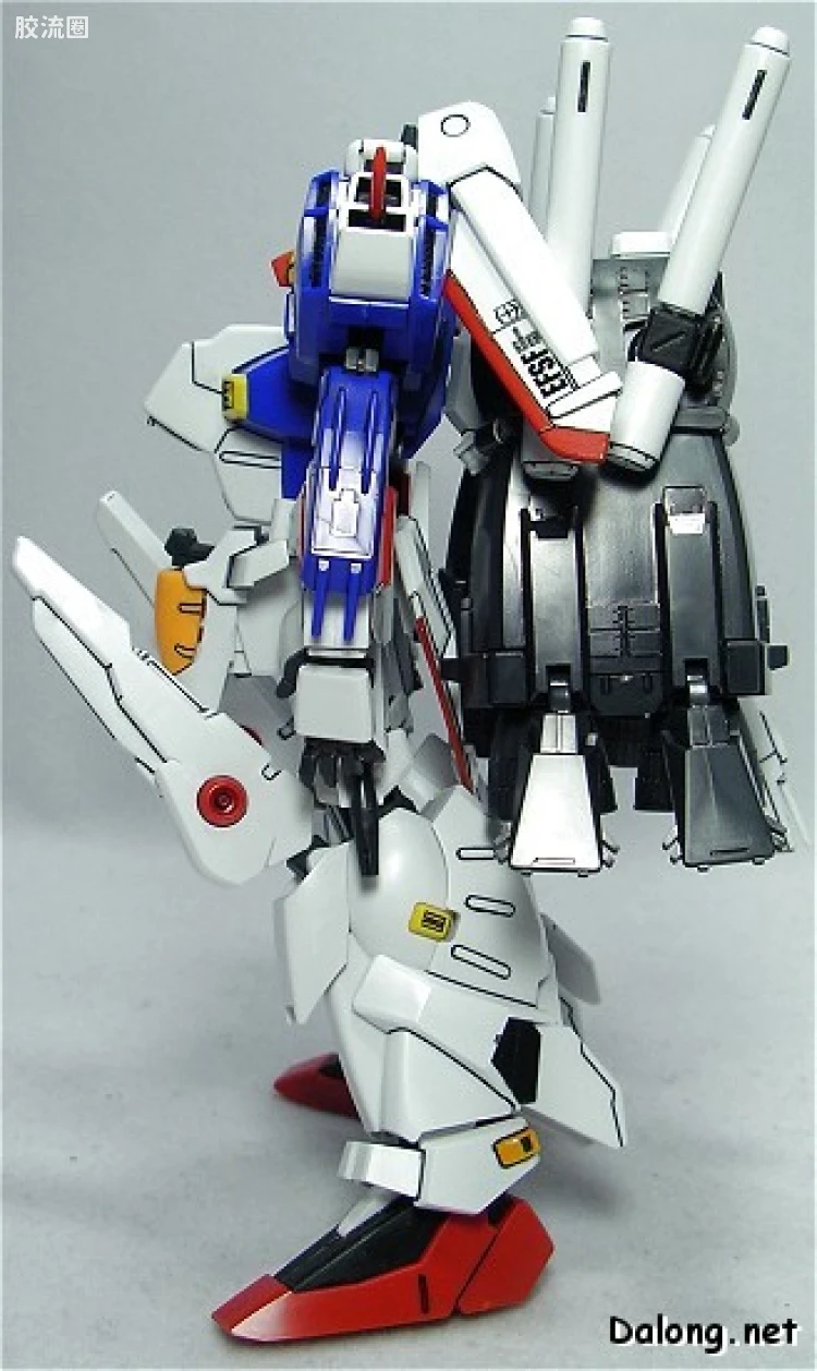 HGUC 普通版 029 MSA-0011[Ext] Ex-S高达 - 图片