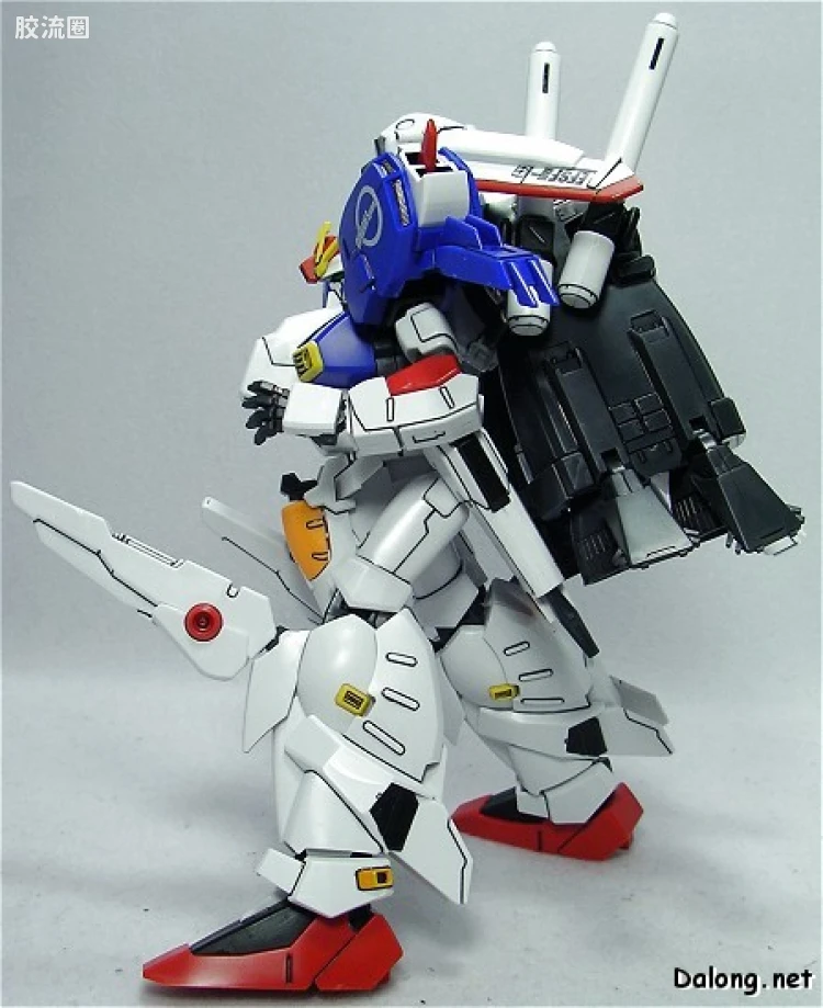 HGUC 普通版 029 MSA-0011[Ext] Ex-S高达 - 图片