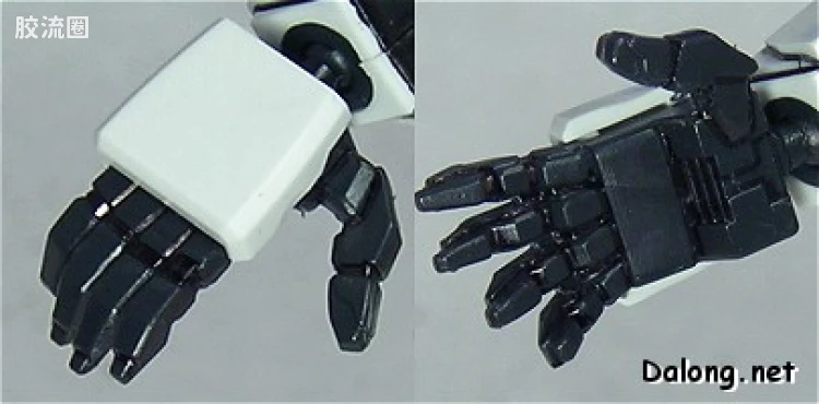 HGUC 普通版 029 MSA-0011[Ext] Ex-S高达 - 图片