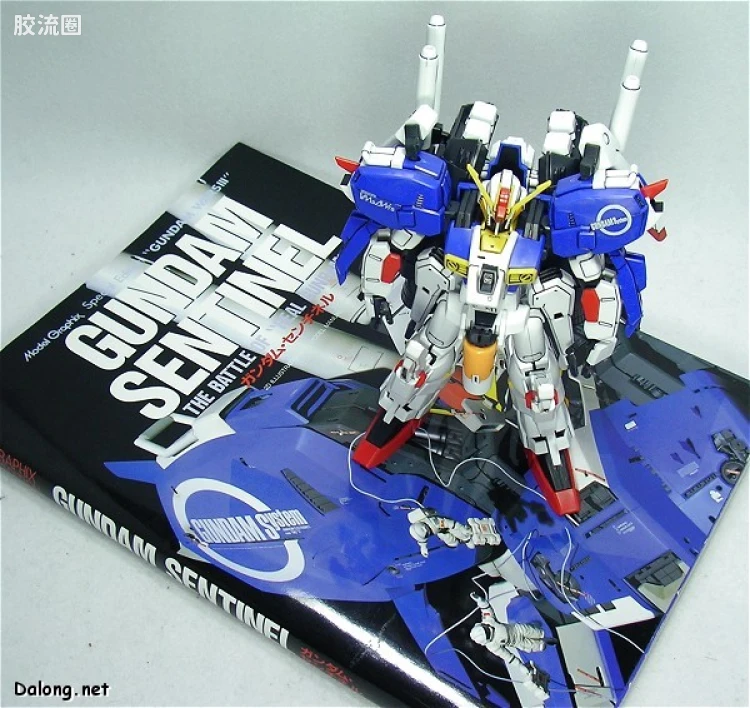 HGUC 普通版 029 MSA-0011[Ext] Ex-S高达 - 图片
