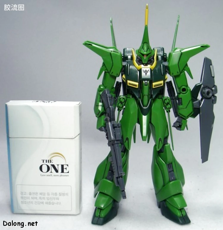 HGUC 普通版 031 AMX-107 量产型龙飞 - 图片