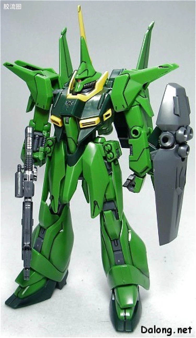 HGUC 普通版 031 AMX-107 量产型龙飞 - 图片