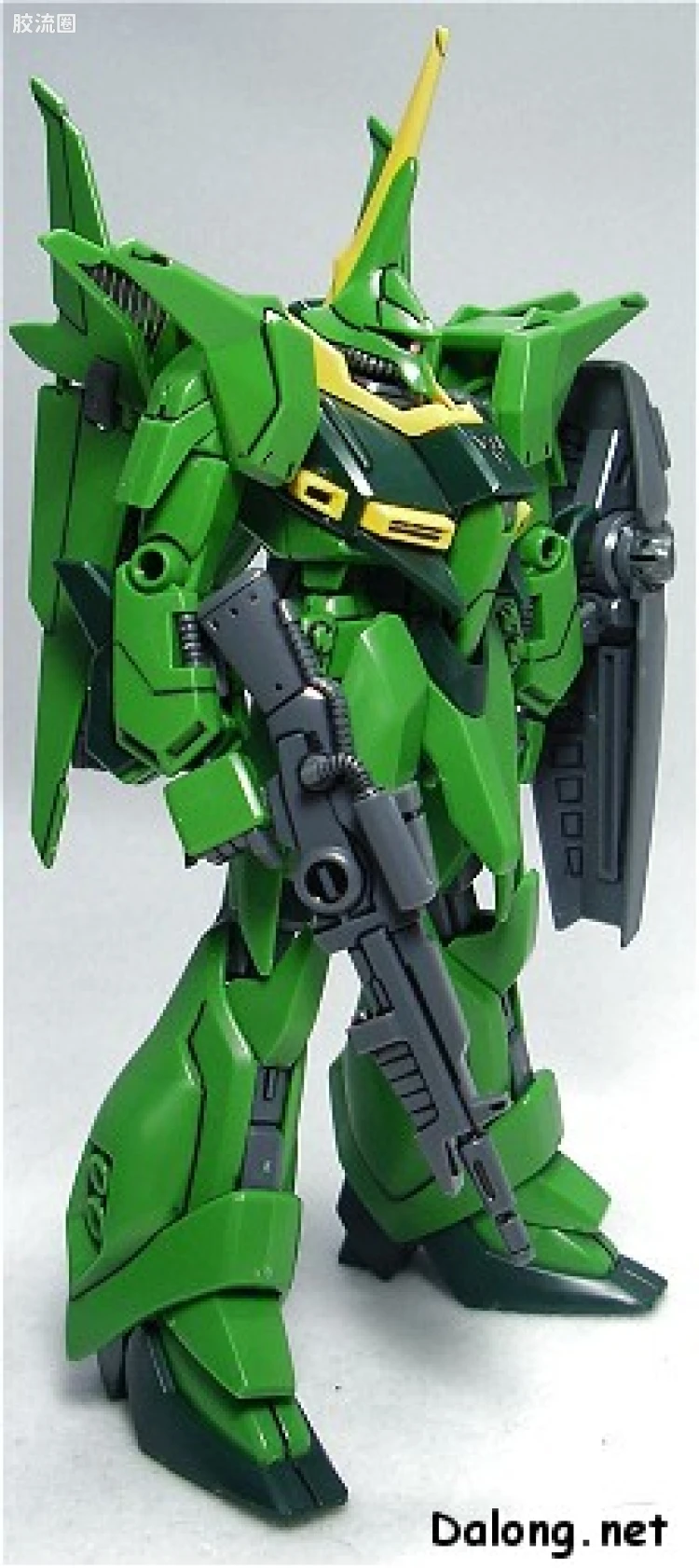 HGUC 普通版 031 AMX-107 量产型龙飞 - 图片