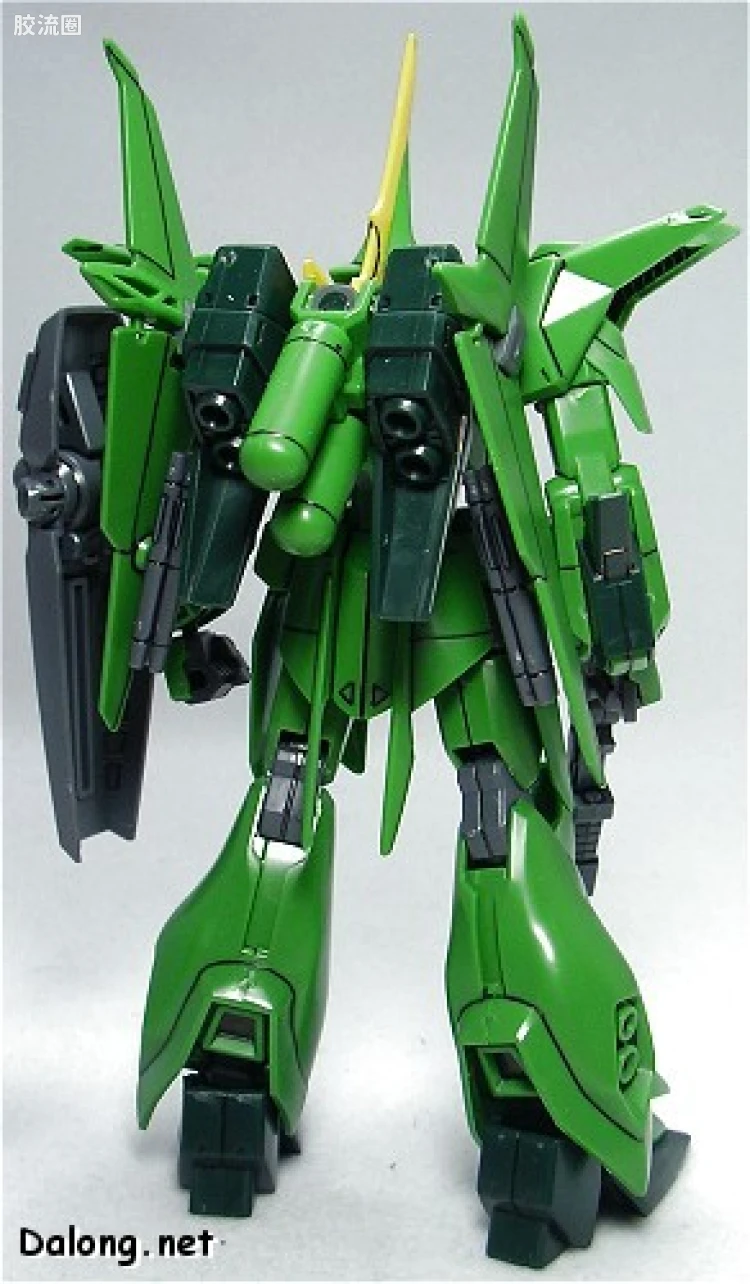 HGUC 普通版 031 AMX-107 量产型龙飞 - 图片