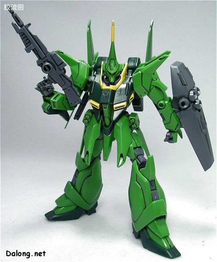 HGUC 普通版 031 AMX-107 量产型龙飞 - 图片