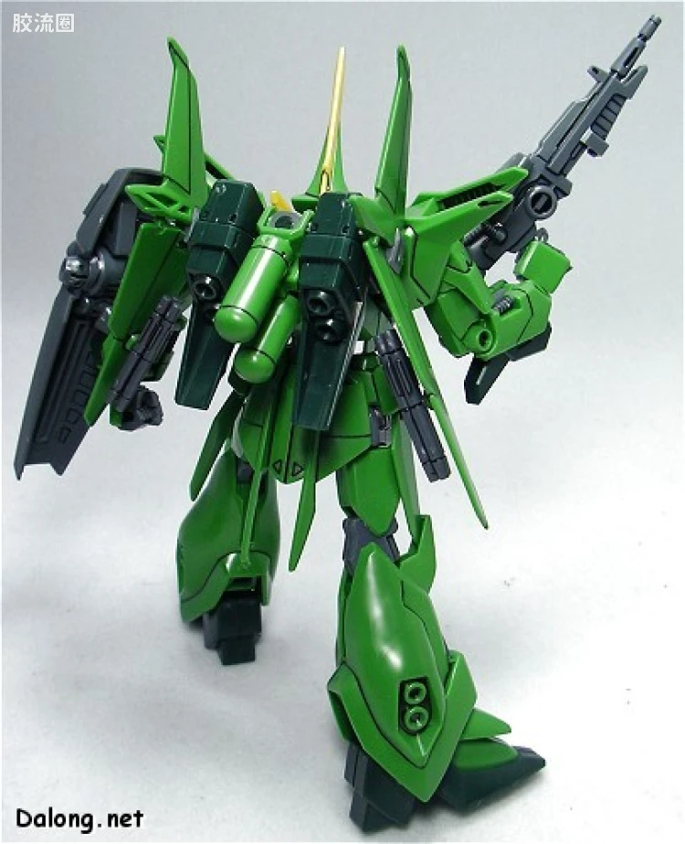 HGUC 普通版 031 AMX-107 量产型龙飞 - 图片