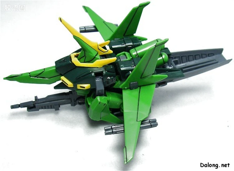 HGUC 普通版 031 AMX-107 量产型龙飞 - 图片
