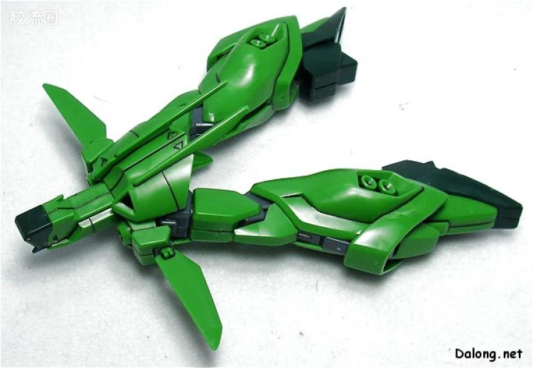 HGUC 普通版 031 AMX-107 量产型龙飞 - 图片
