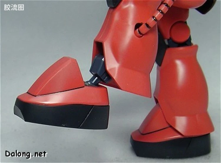 HGUC 普通版 032 MS-06S 指挥官型扎古Ⅱ[夏亚·阿兹纳布尔专用机] - 图片