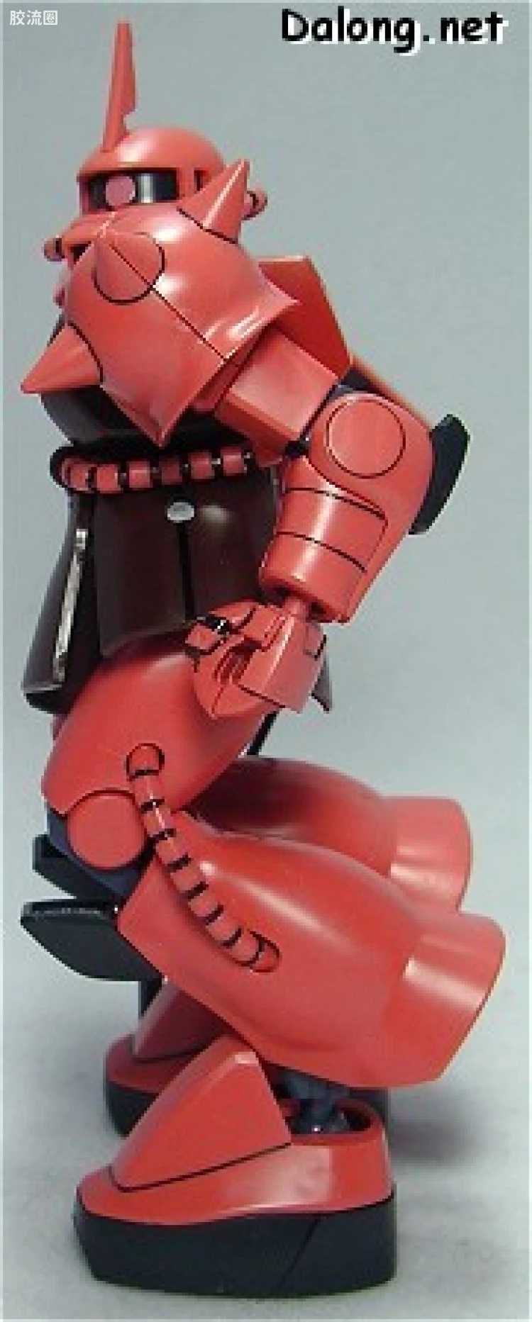 HGUC 普通版 032 MS-06S 指挥官型扎古Ⅱ[夏亚·阿兹纳布尔专用机] - 图片