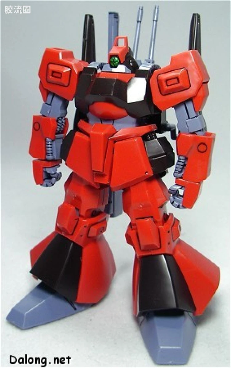 HGUC 普通版 033 RMS-099 里克·迪亚斯[库瓦特罗·巴吉纳专用机] - 图片