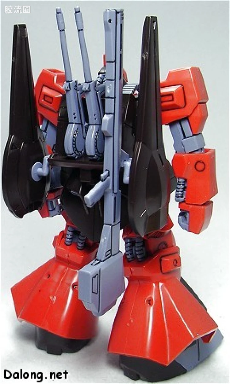 HGUC 普通版 033 RMS-099 里克·迪亚斯[库瓦特罗·巴吉纳专用机] - 图片
