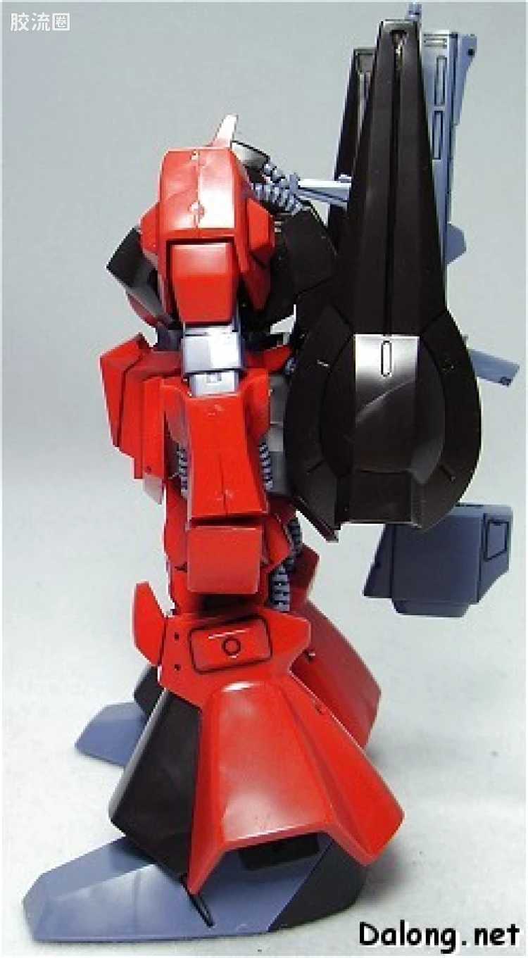 HGUC 普通版 033 RMS-099 里克·迪亚斯[库瓦特罗·巴吉纳专用机] - 图片