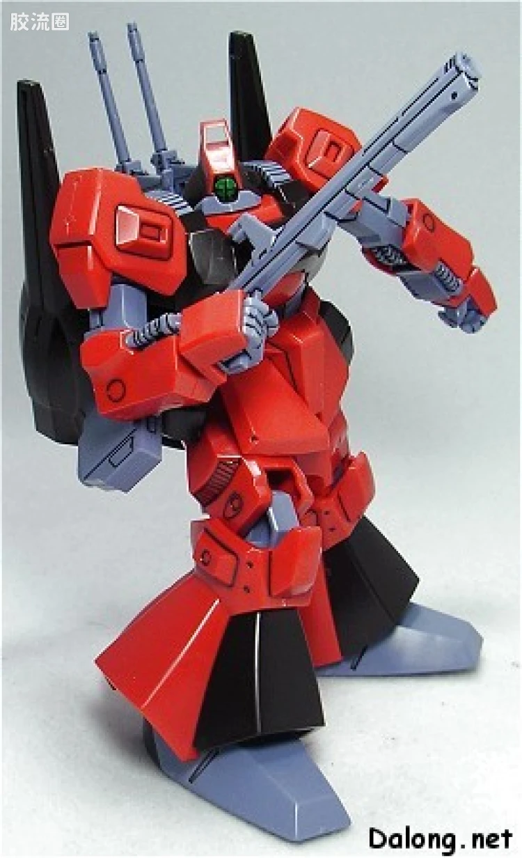 HGUC 普通版 033 RMS-099 里克·迪亚斯[库瓦特罗·巴吉纳专用机] - 图片