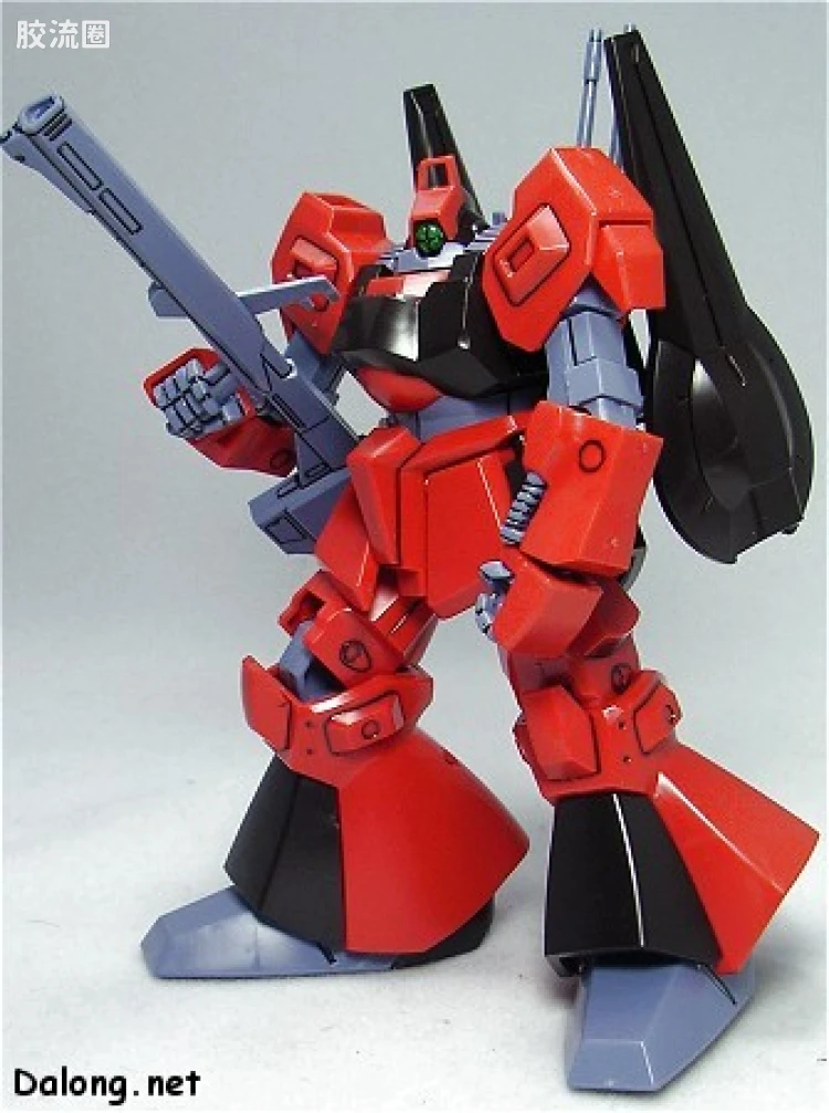 HGUC 普通版 033 RMS-099 里克·迪亚斯[库瓦特罗·巴吉纳专用机] - 图片
