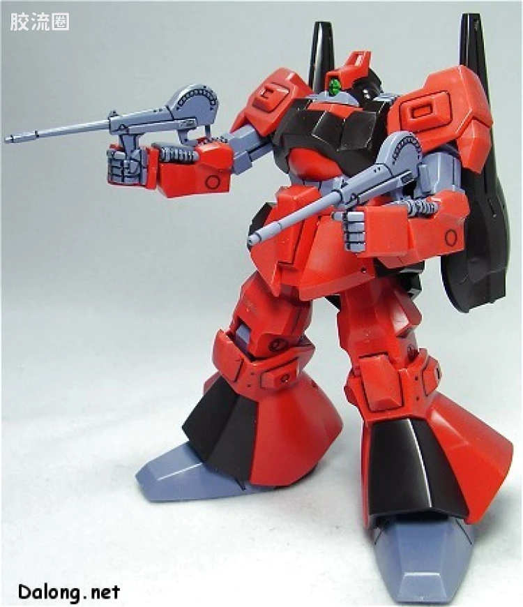 HGUC 普通版 033 RMS-099 里克·迪亚斯[库瓦特罗·巴吉纳专用机] - 图片