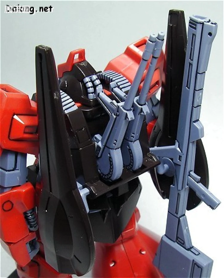 HGUC 普通版 033 RMS-099 里克·迪亚斯[库瓦特罗·巴吉纳专用机] - 图片
