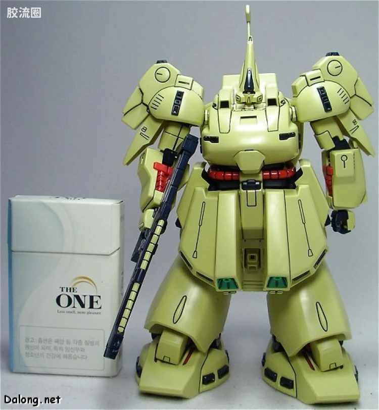 HGUC 普通版 036 PMX-003 铁奥 - 图片