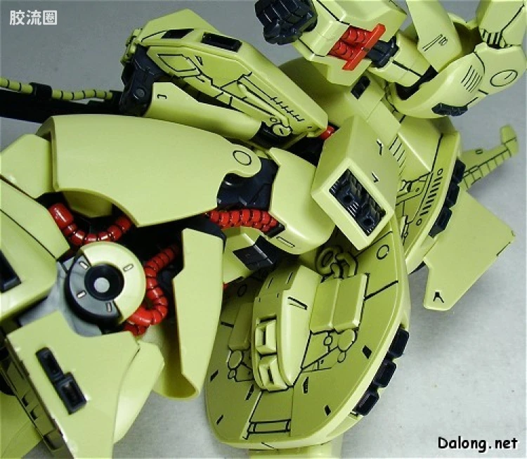 HGUC 普通版 036 PMX-003 铁奥 - 图片