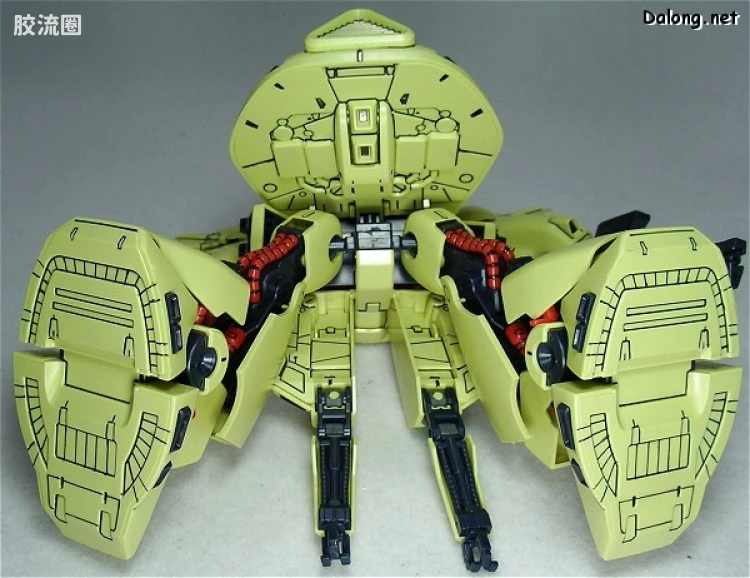 HGUC 普通版 036 PMX-003 铁奥 - 图片