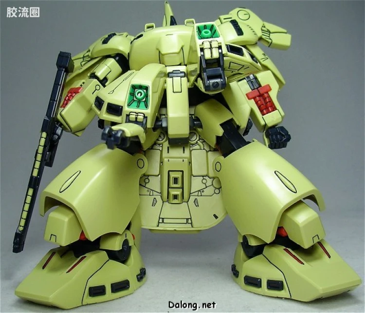 HGUC 普通版 036 PMX-003 铁奥 - 图片