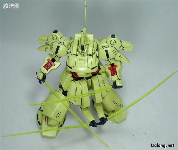 HGUC 普通版 036 PMX-003 铁奥 - 图片