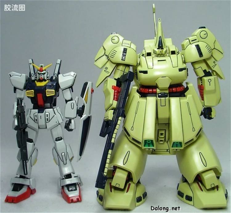 HGUC 普通版 036 PMX-003 铁奥 - 图片