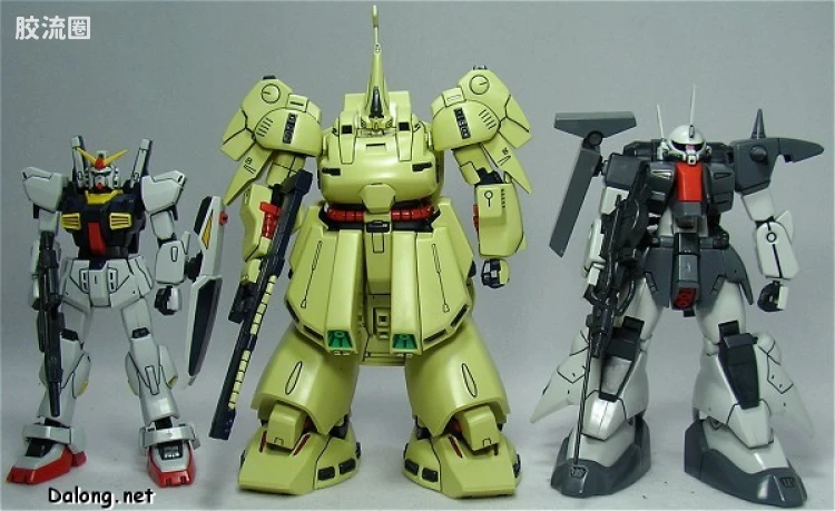 HGUC 普通版 036 PMX-003 铁奥 - 图片