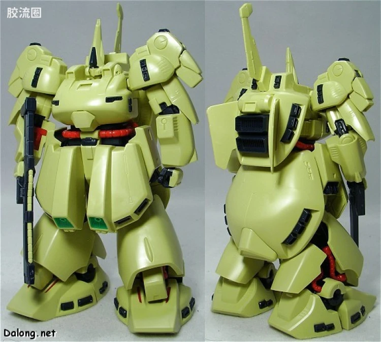 HGUC 普通版 036 PMX-003 铁奥 - 图片