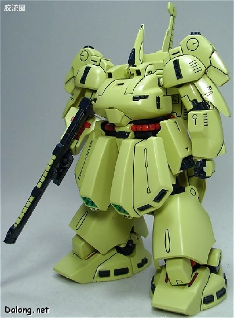 HGUC 普通版 036 PMX-003 铁奥 - 图片