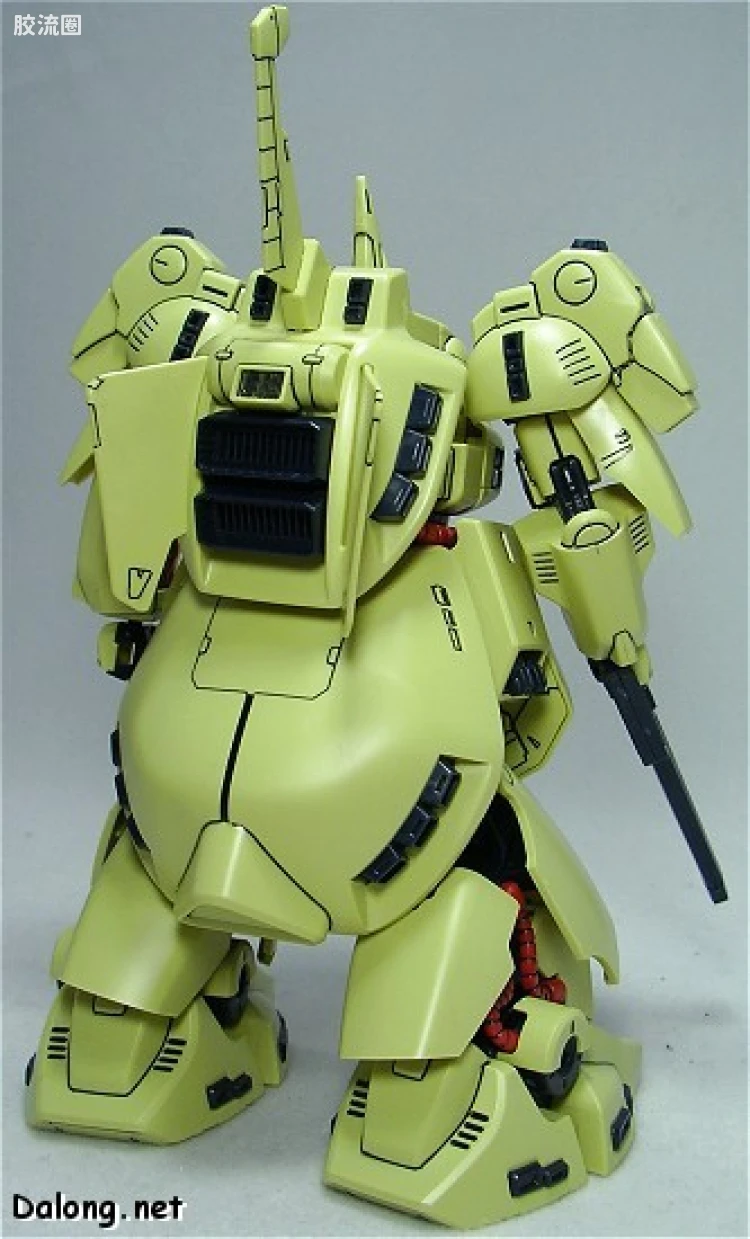 HGUC 普通版 036 PMX-003 铁奥 - 图片