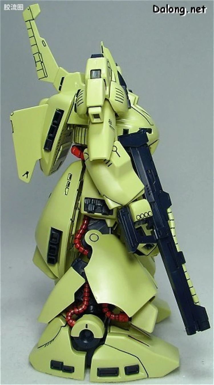 HGUC 普通版 036 PMX-003 铁奥 - 图片