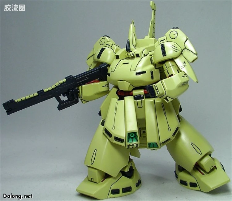 HGUC 普通版 036 PMX-003 铁奥 - 图片