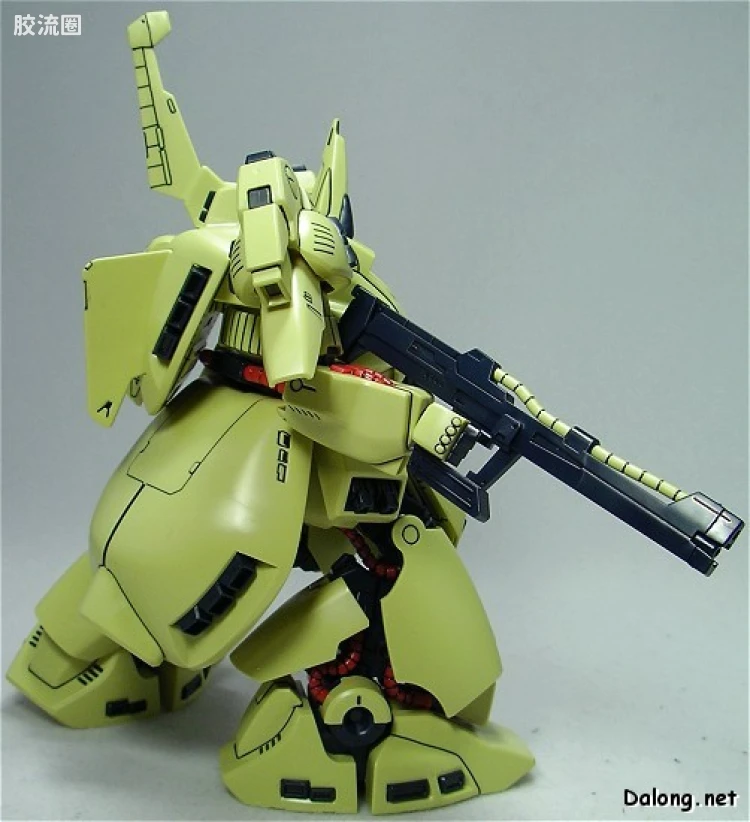 HGUC 普通版 036 PMX-003 铁奥 - 图片