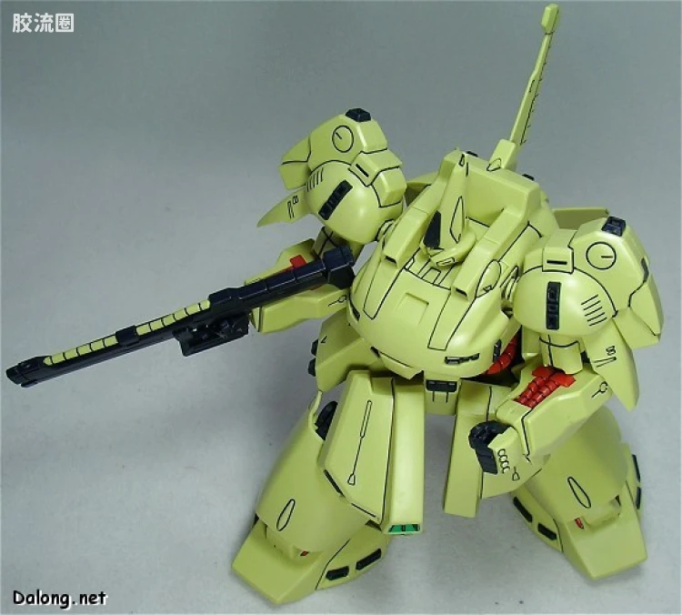 HGUC 普通版 036 PMX-003 铁奥 - 图片