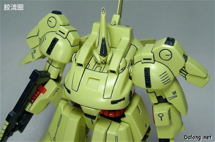HGUC 普通版 036 PMX-003 铁奥 - 图片