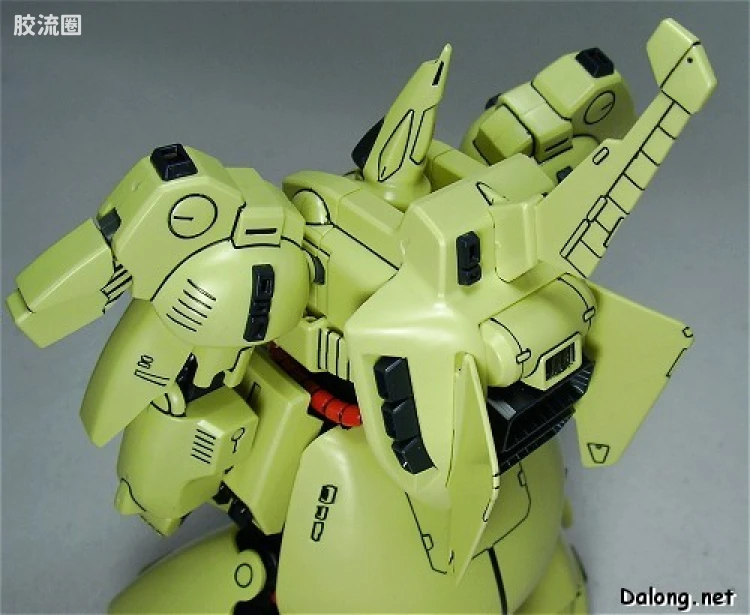 HGUC 普通版 036 PMX-003 铁奥 - 图片