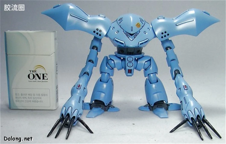 HGUC 普通版 037 MSM-03C 高战蟹 - 图片