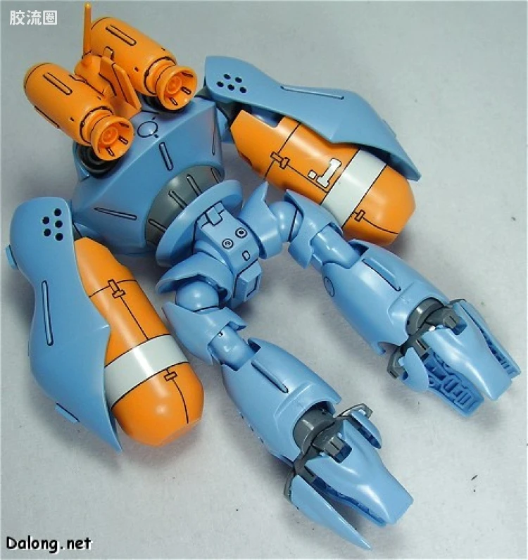 HGUC 普通版 037 MSM-03C 高战蟹 - 图片