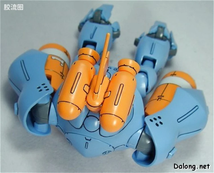 HGUC 普通版 037 MSM-03C 高战蟹 - 图片