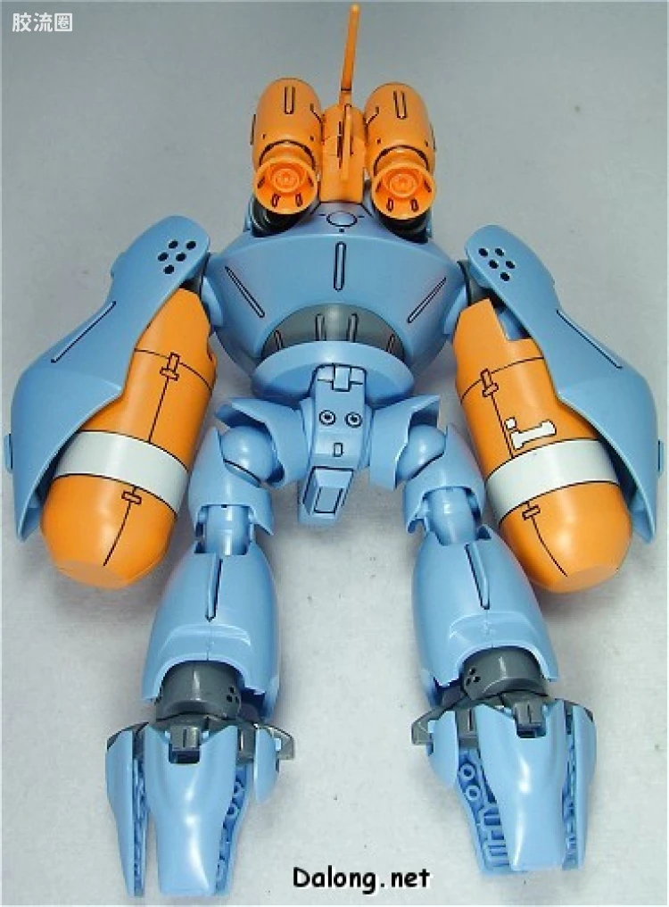 HGUC 普通版 037 MSM-03C 高战蟹 - 图片
