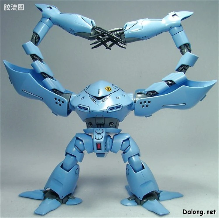HGUC 普通版 037 MSM-03C 高战蟹 - 图片