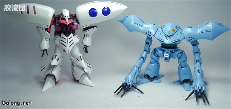 HGUC 普通版 037 MSM-03C 高战蟹 - 图片